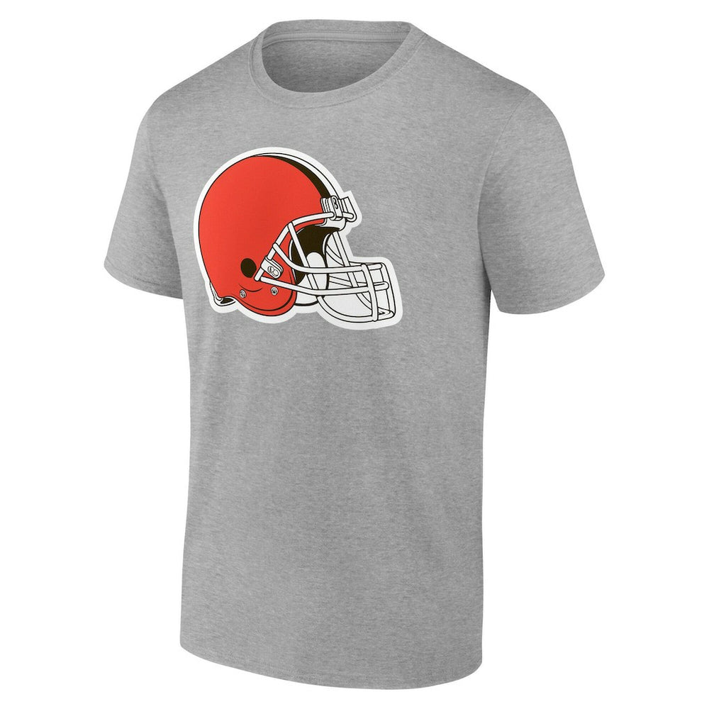 Cleveland Browns  Big & Tall Team Authentic Custom T-Shirt