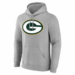 Green Bay Packers  Big & Tall Team Authentic Custom Hoodie