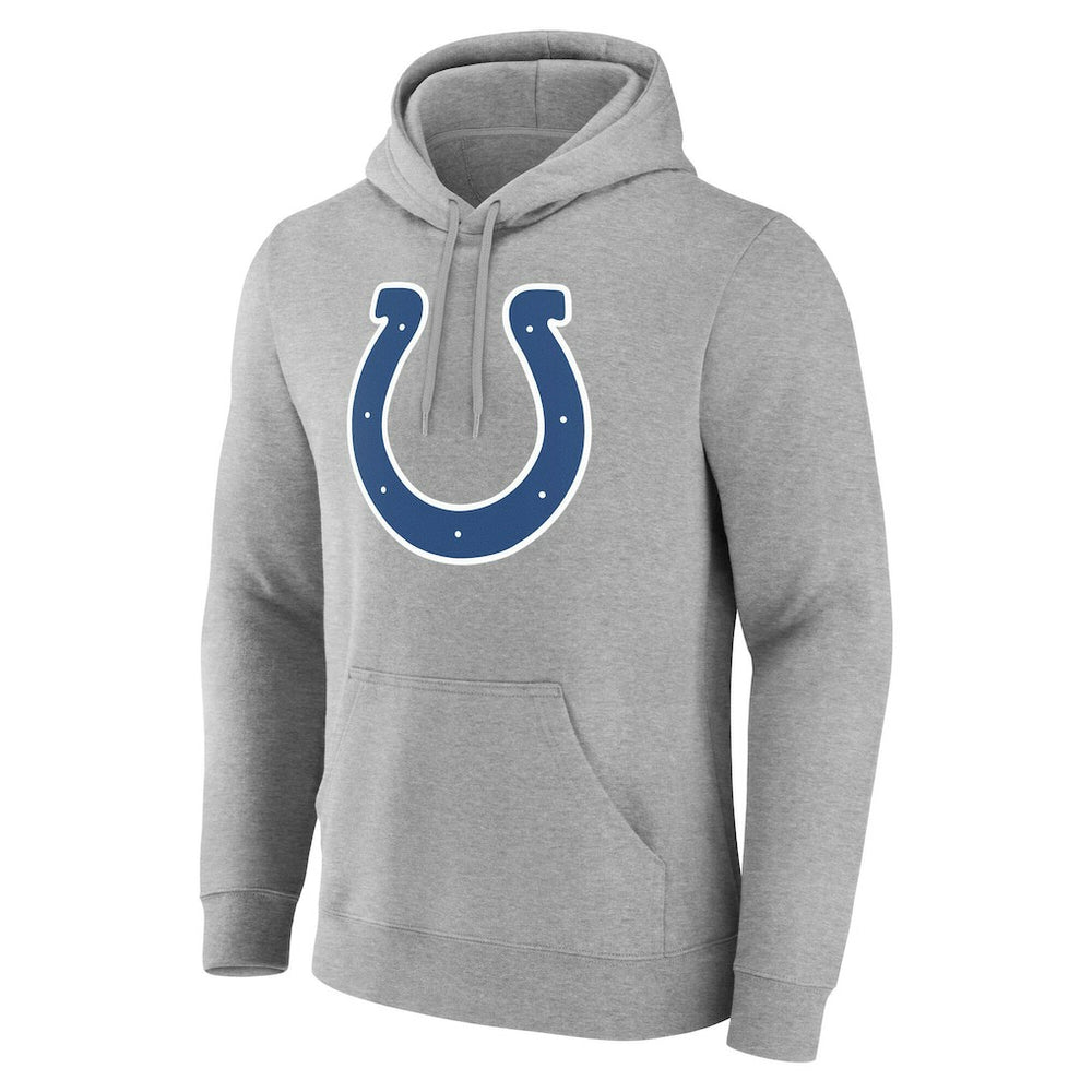 Indianapolis Colts  Big & Tall Team Authentic Custom Hoodie