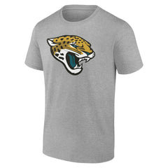 Jacksonville Jaguars  Big & Tall Team Authentic Custom T-Shirt