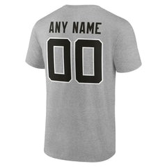 Jacksonville Jaguars  Big & Tall Team Authentic Custom T-Shirt