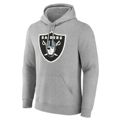 Las Vegas Raiders  Big & Tall Team Authentic Custom Hoodie
