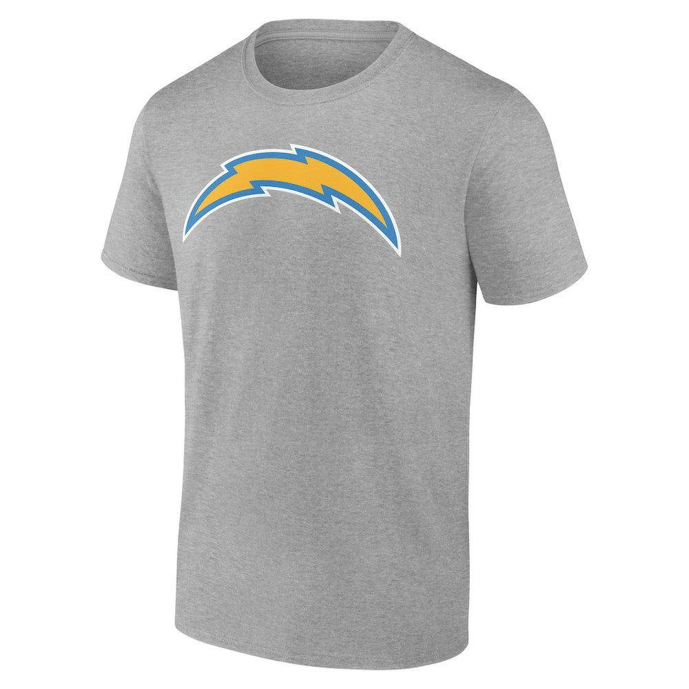 Los Angeles Chargers  Big & Tall Team Authentic Custom T-Shirt