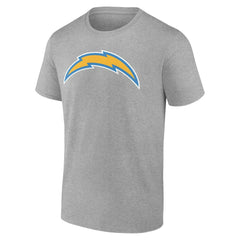 Los Angeles Chargers  Big & Tall Team Authentic Custom T-Shirt