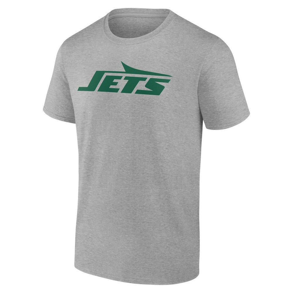 New York Jets  Big & Tall Team Authentic Custom T-Shirt