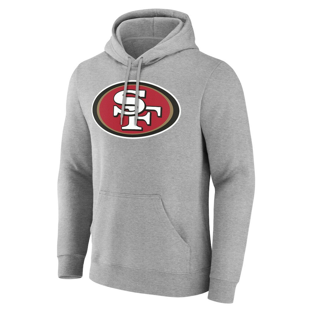 San Francisco 49ers  Big & Tall Team Authentic Custom Hoodie