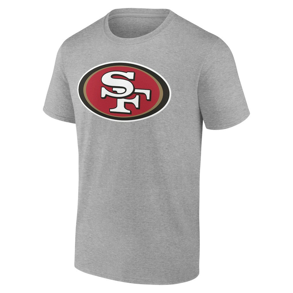 San Francisco 49ers  Big & Tall Team Authentic Custom T-Shirt