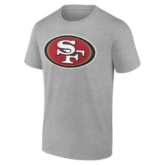 San Francisco 49ers  Big & Tall Team Authentic Custom T-Shirt