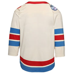 New York Rangers Outerstuff Youth 2026 NHL Winter Classic Premier Jersey Sale