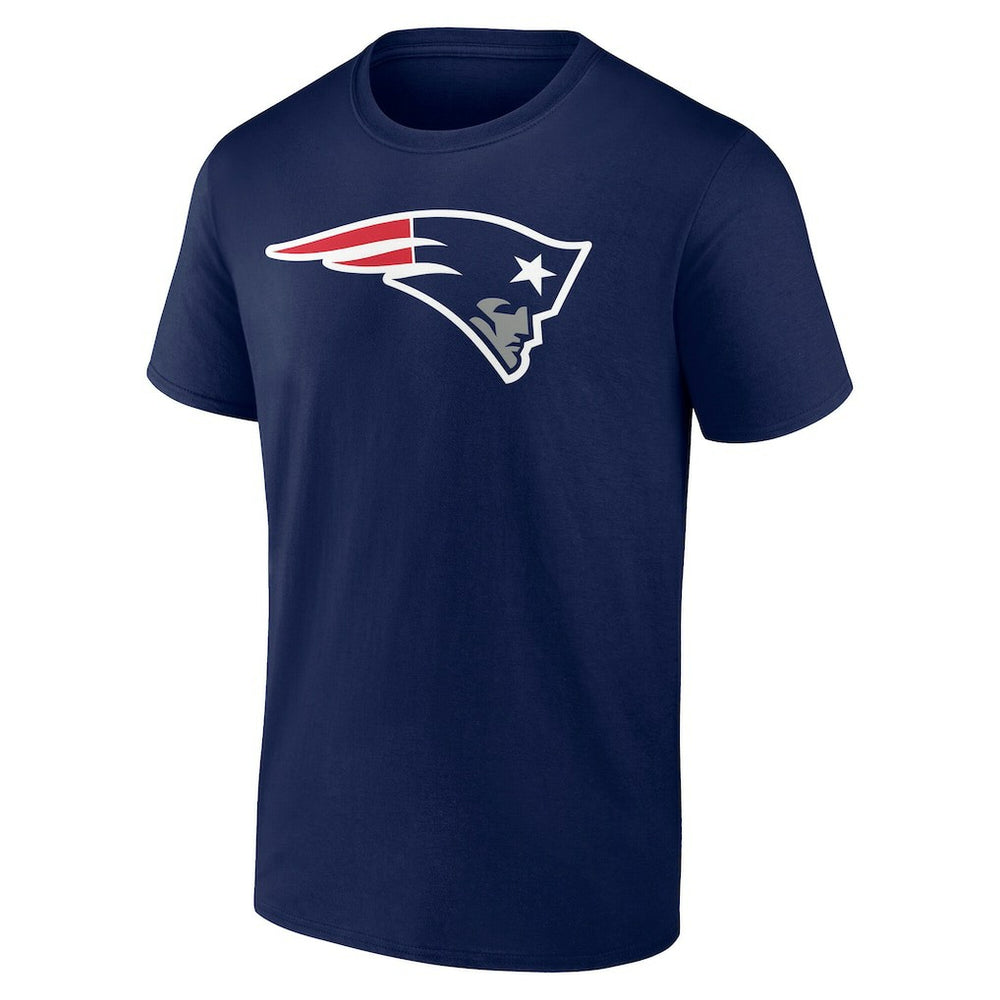 New England Patriots  Big & Tall Team Authentic Custom T-Shirt