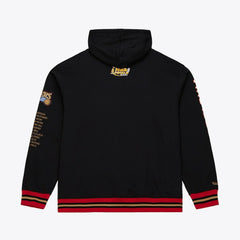 Philadelphia 76ers Hardwood Classics Originals Collection 2000-2001 Team Roster Fleece Hoodie Online