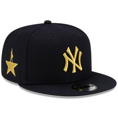 New York Yankees x Hamilton New Era Unisex 9FIFTY Snapback Hat | MLB For sale