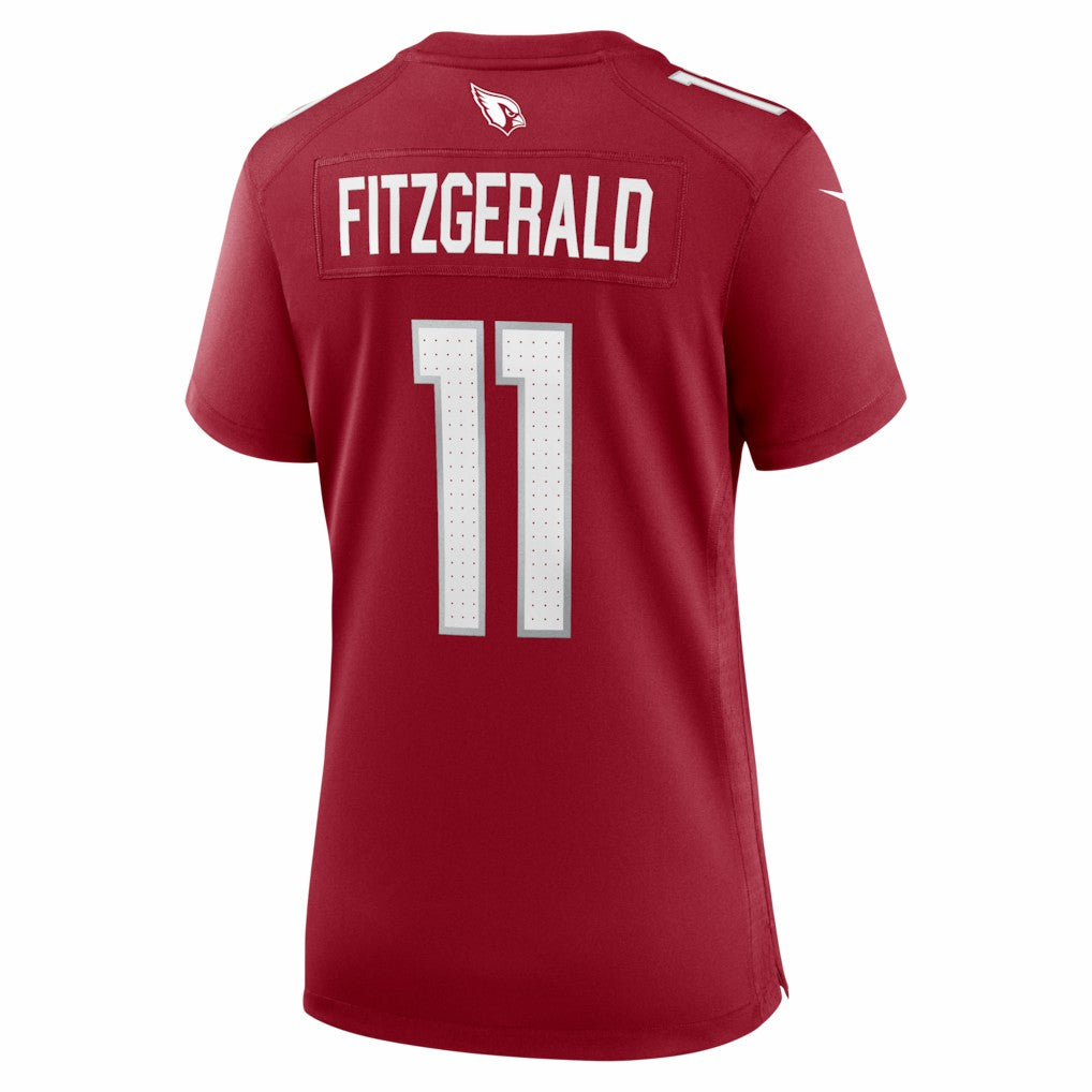 Arizona Cardinals Nike Larry Fitzgerald  Women's Team Retired Game Jersey