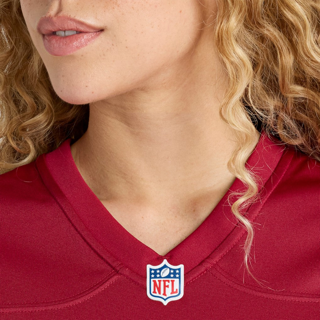 Arizona Cardinals Nike Larry Fitzgerald  Women's Team Retired Game Jersey