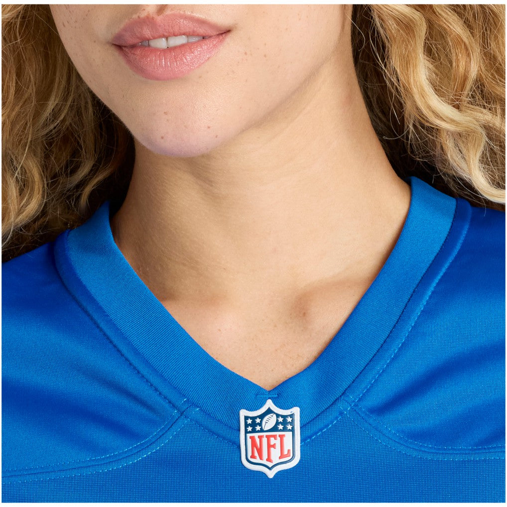 Detroit Lions Nike Calvin Johnson  Women's Team Retired Game Jersey