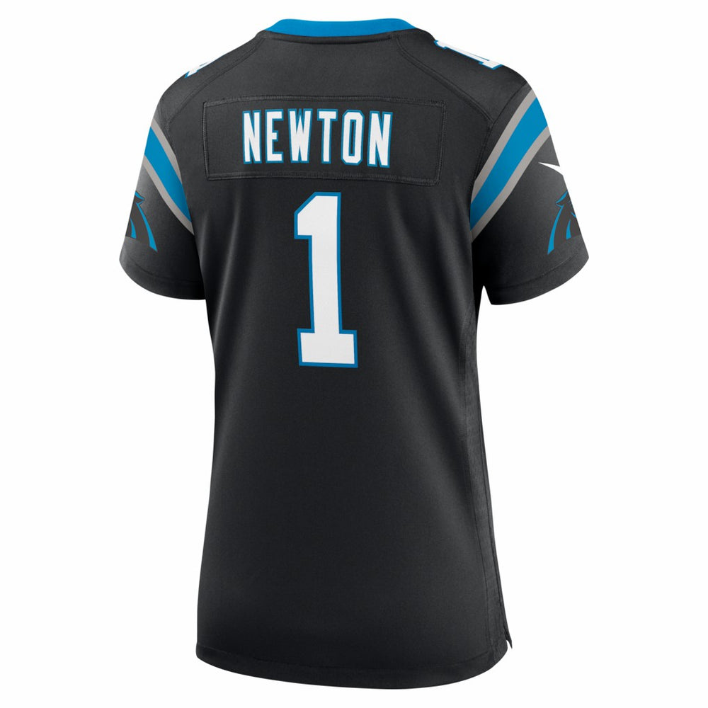 Carolina Panthers Nike Cam Newton  Women's Team Retired Game Jersey