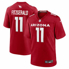 Arizona Cardinals Nike Larry Fitzgerald  Team Retired Game Jersey