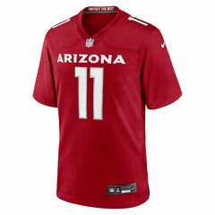 Arizona Cardinals Nike Larry Fitzgerald  Team Retired Game Jersey