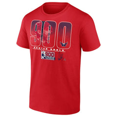 Alexander Ovechkin Washington Capitals 900th Career Goal T-Shirt Sale