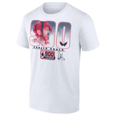 Alexander Ovechkin Washington Capitals 900th Career Goal T-Shirt Outlet