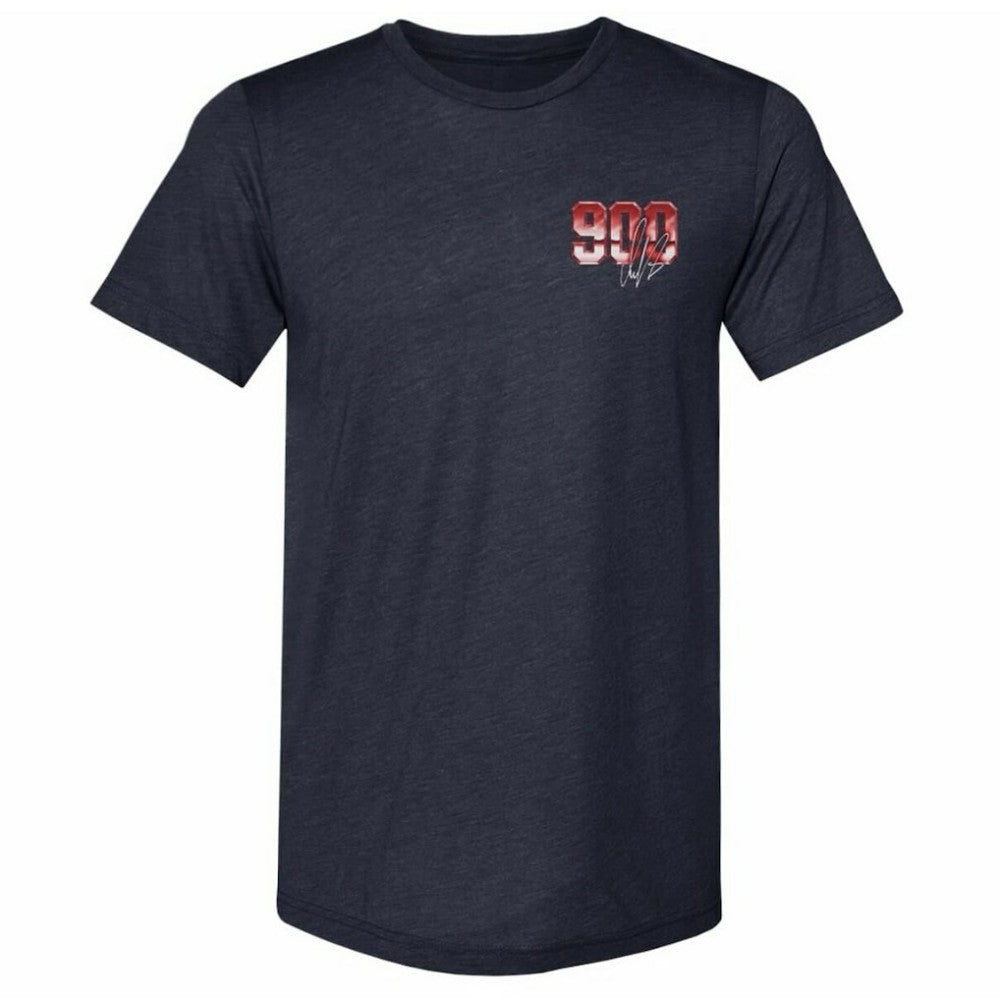 Alexander Ovechkin Washington Capitals 500 Level 900th Career Goal Tri-Blend T-Shirt For Sale