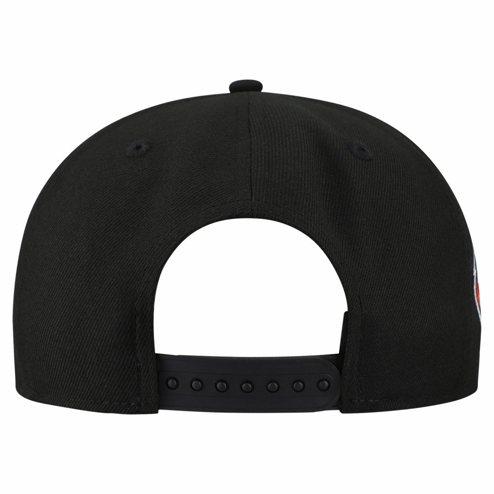 Cincinnati Bengals New Era Main Script 9FIFTY Snapback Hat