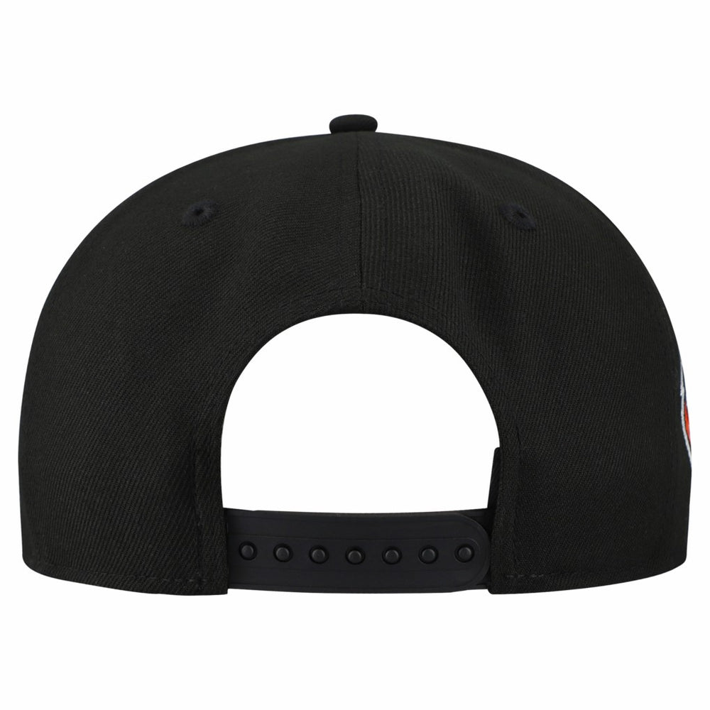 Cincinnati Bengals New Era Main Script 9FIFTY Snapback Hat