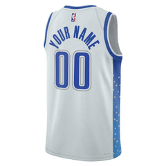 Orlando Magic Unisex 2025/26 City Edition Swingman Custom Jersey New