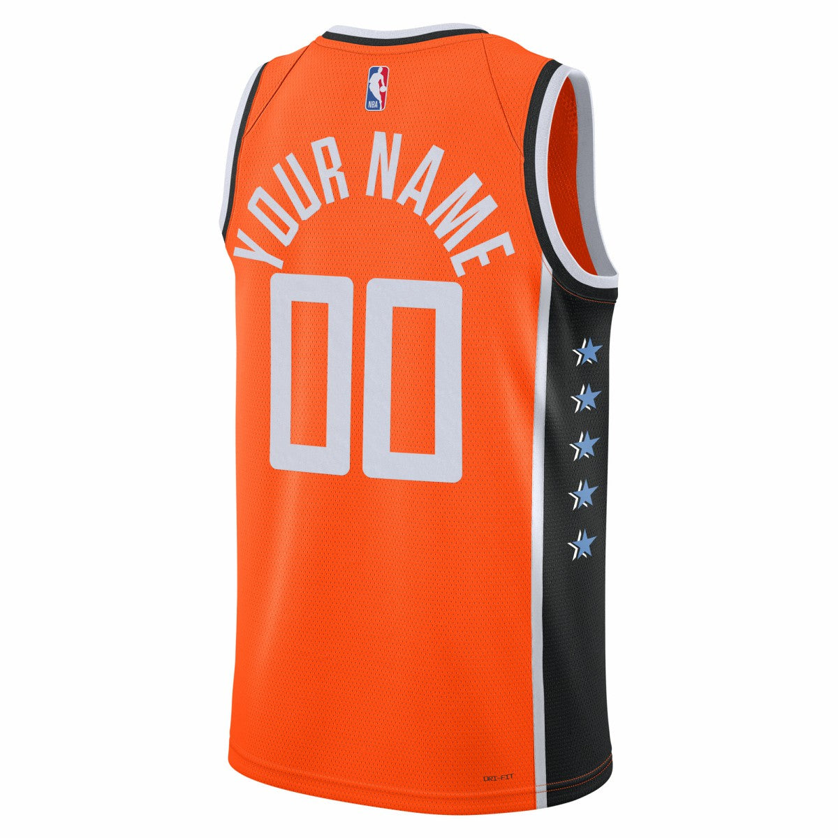 LA Clippers Unisex 2025/26 City Edition Swingman Custom Jersey For Sale
