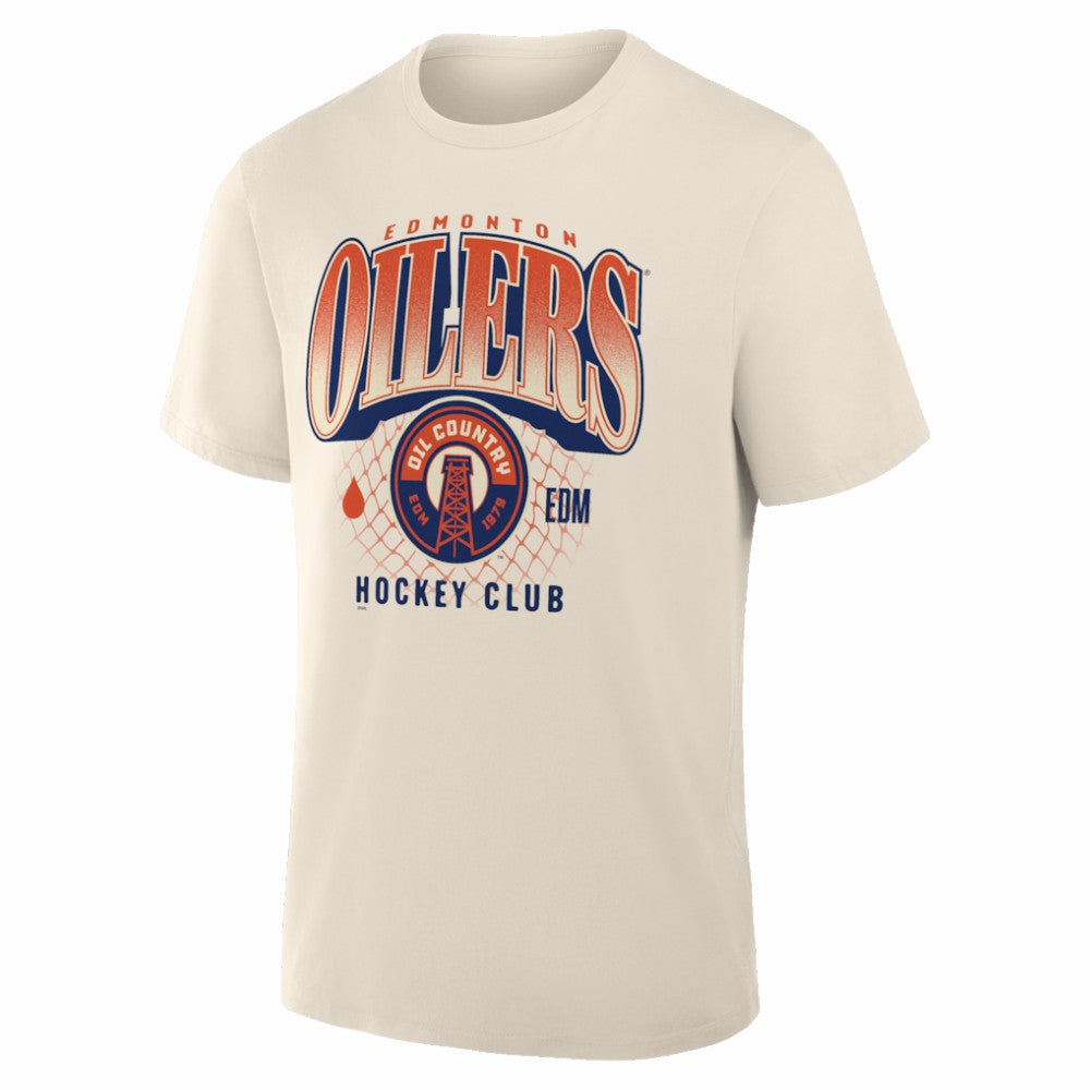 Edmonton Oilers Alternate Legacy T-Shirt For Sale