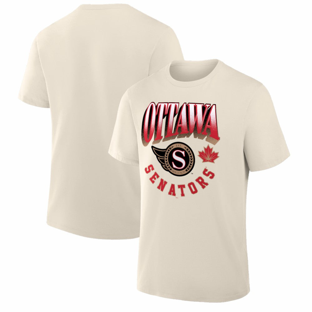 Ottawa Senators Alternate Legacy T-Shirt For Sale