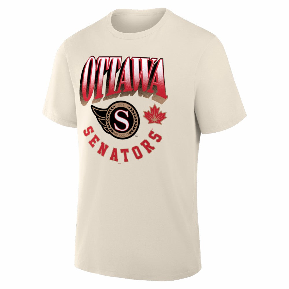 Ottawa Senators Alternate Legacy T-Shirt For Sale