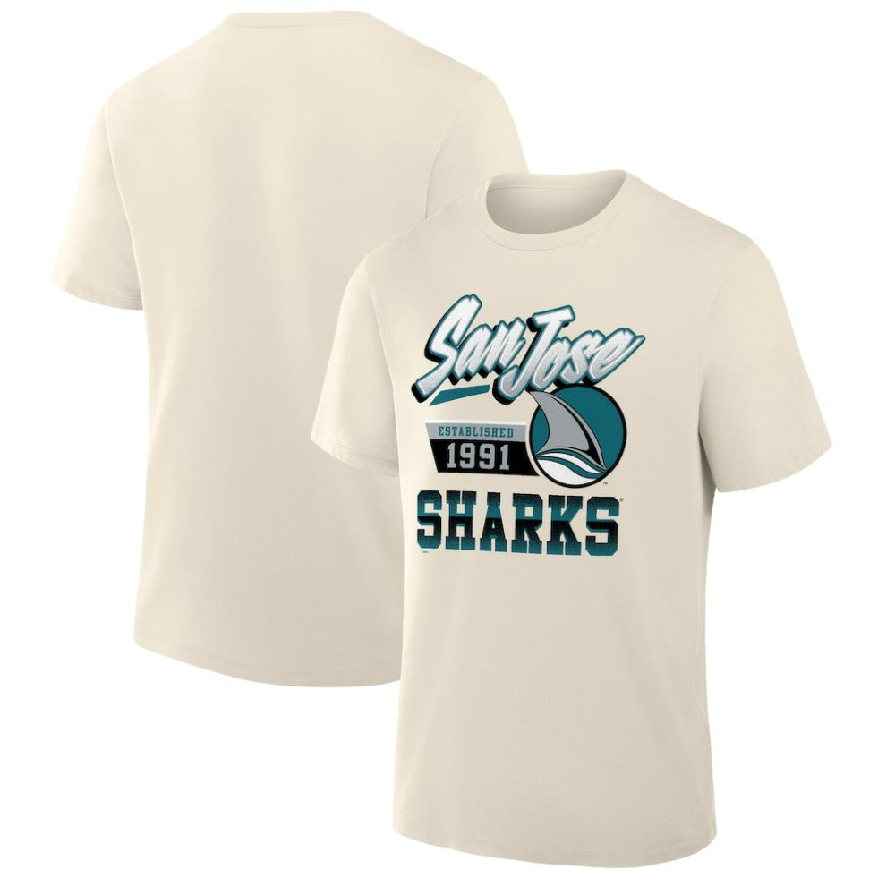 San Jose Sharks Alternate Legacy T-Shirt On Sale