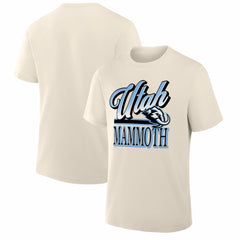 Utah Mammoth Legacy T-Shirt For Sale