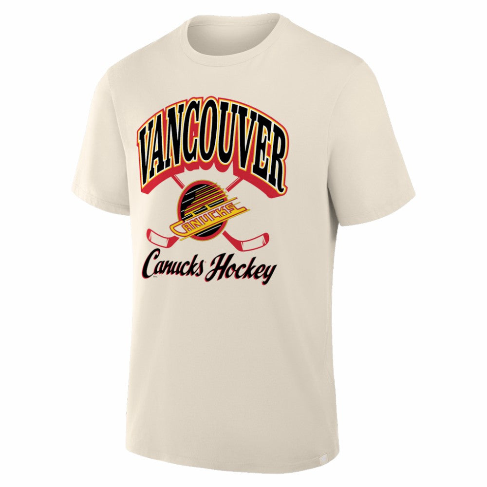 Vancouver Canucks Alternate Legacy T-Shirt Outlet