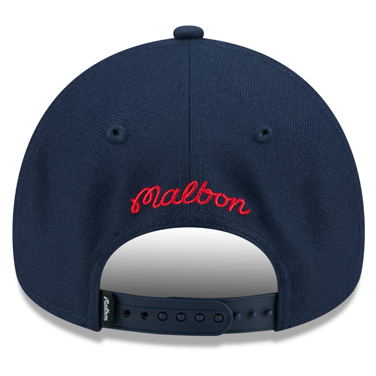 Washington Wizards x Malbon Golf Unisex 9FORTY A-Frame Adjustable Hat New