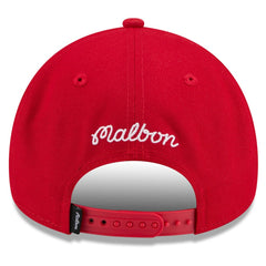 Houston Rockets x Malbon Golf Unisex 9FORTY A-Frame Adjustable Hat sale Outlet