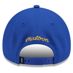 Golden State Warriors x Malbon Golf Unisex 9FORTY A-Frame Adjustable Hat sale Discount