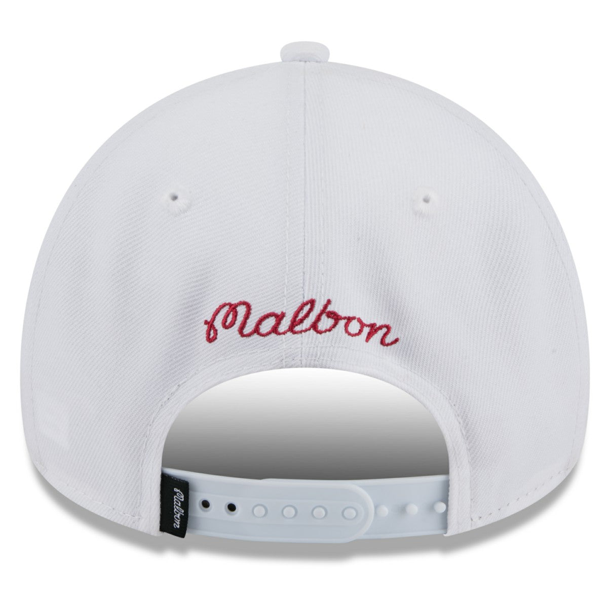 Miami Heat x Malbon Golf Unisex 9FORTY A-Frame Adjustable Hat On Sale