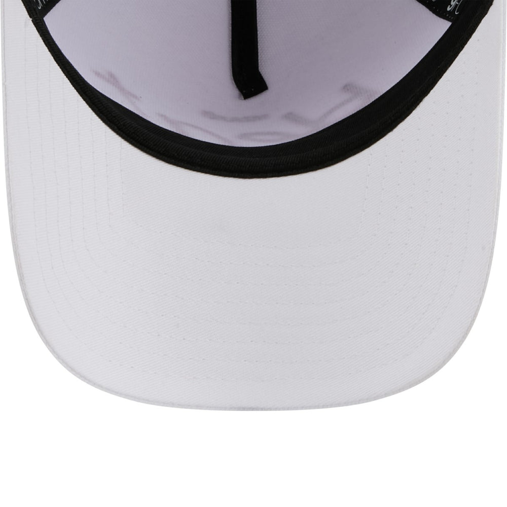 Miami Heat x Malbon Golf Unisex 9FORTY A-Frame Adjustable Hat On Sale