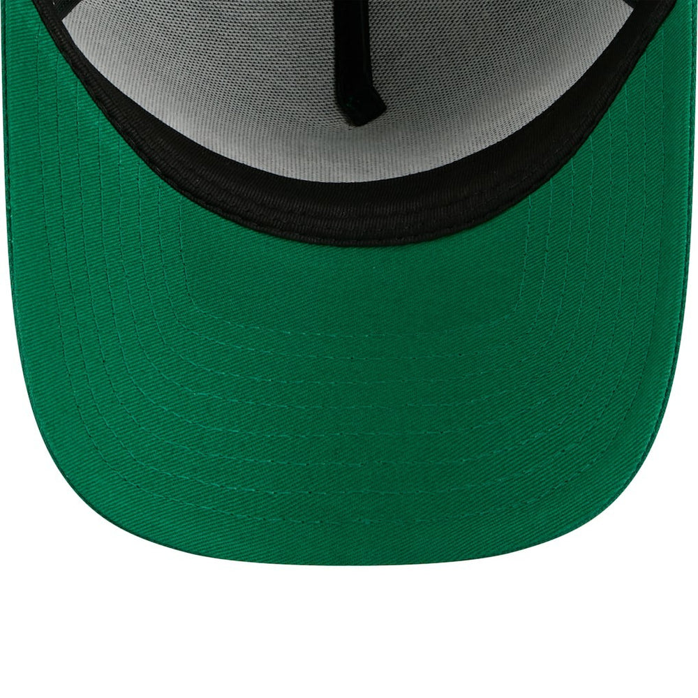 Boston Celtics x Malbon Golf Unisex 9FORTY A-Frame Adjustable Hat On Sale