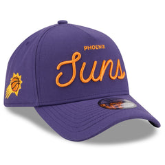 Phoenix Suns x Malbon Golf Unisex 9FORTY A-Frame Adjustable Hat Discount