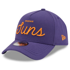 Phoenix Suns x Malbon Golf Unisex 9FORTY A-Frame Adjustable Hat Discount