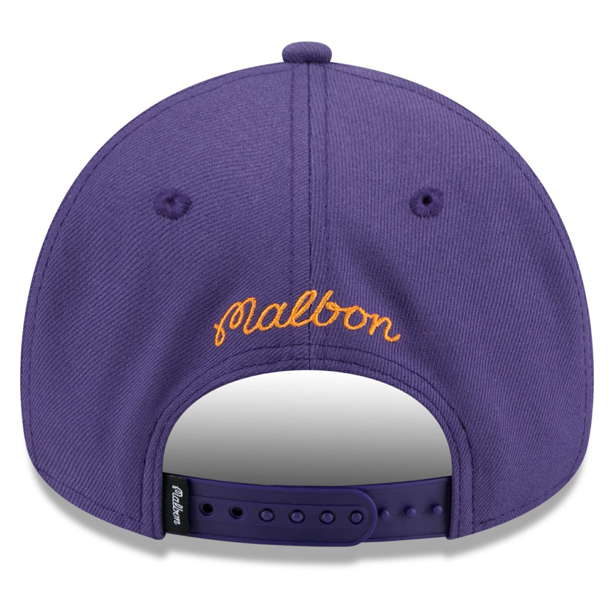 Phoenix Suns x Malbon Golf Unisex 9FORTY A-Frame Adjustable Hat Discount