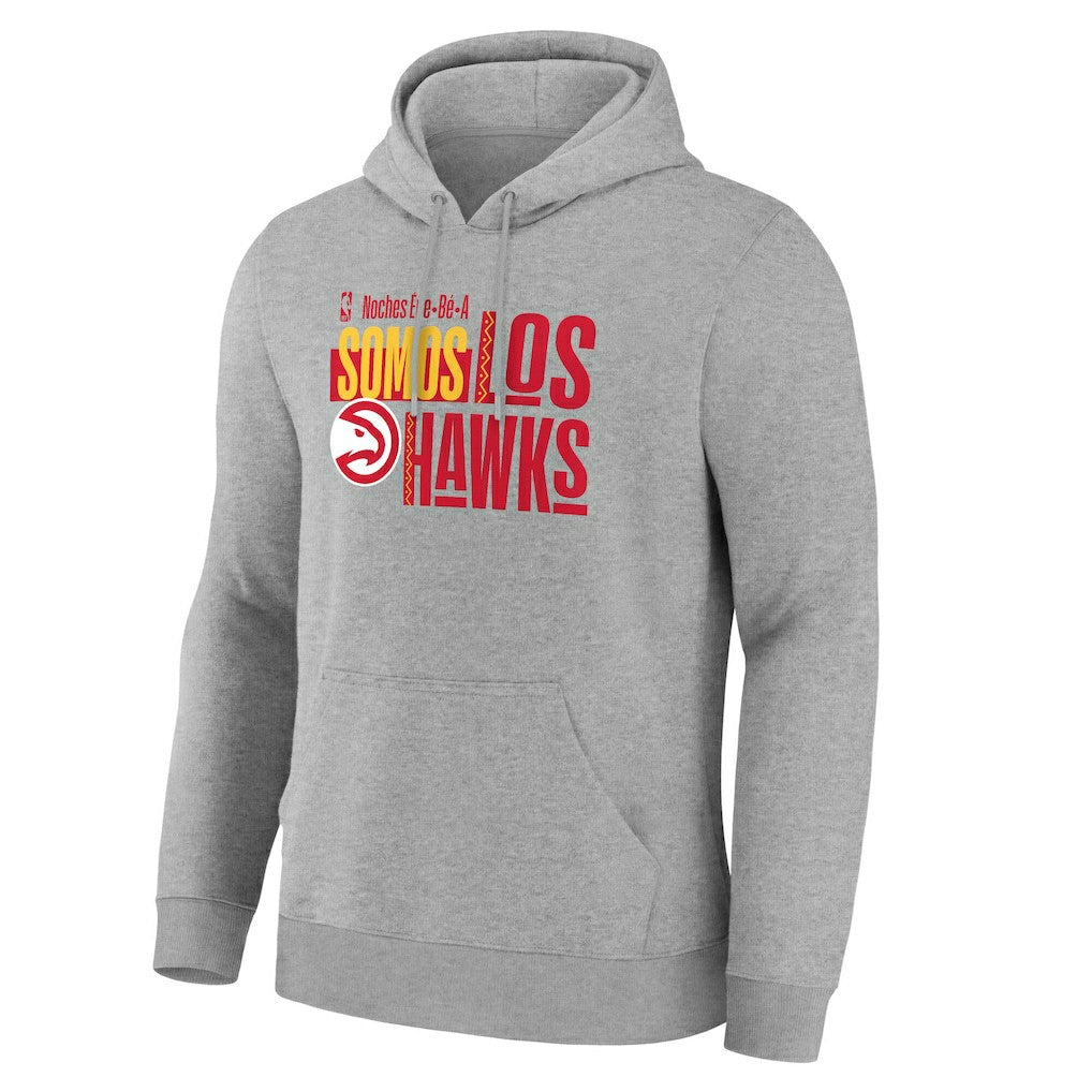 Atlanta Hawks Noches Training Hoodie On Sale
