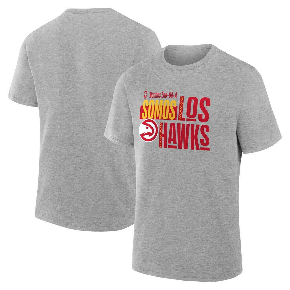Atlanta Hawks Noches Training T-Shirt Discount