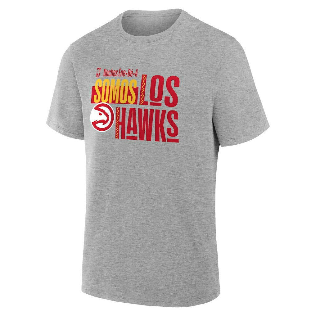 Atlanta Hawks Noches Training T-Shirt Discount