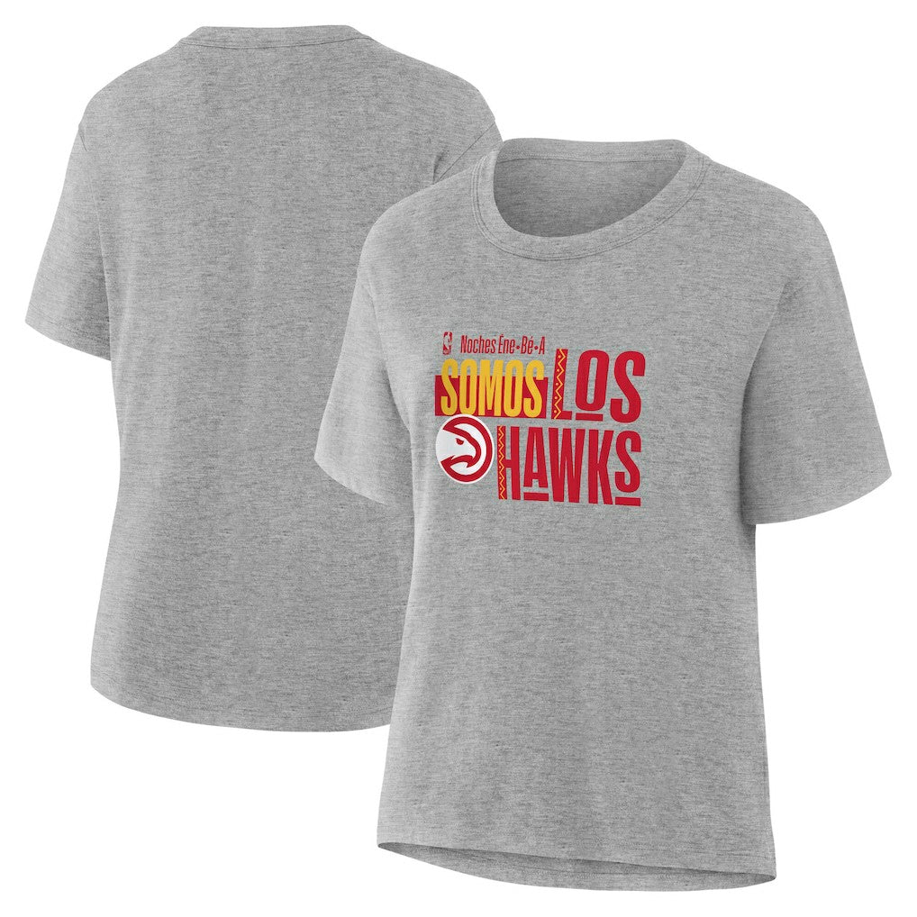 Atlanta Hawks Women's Noches Training T-Shirt On Sale