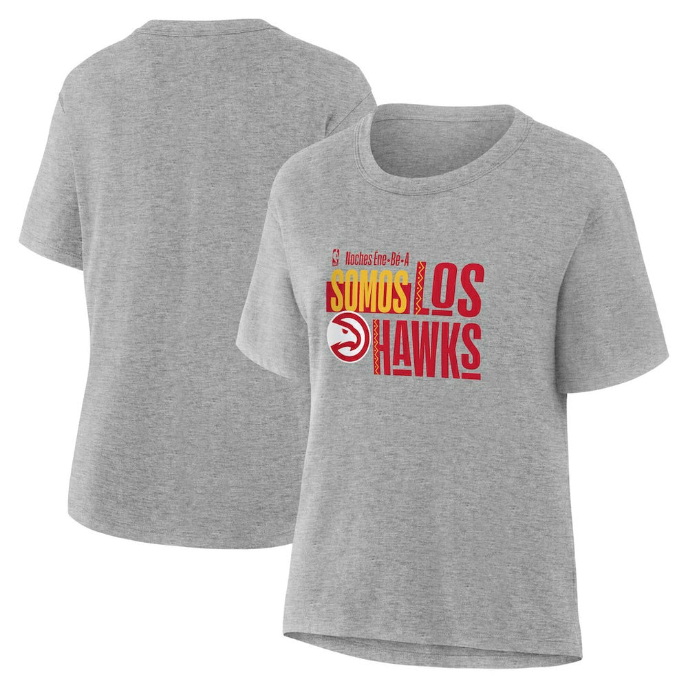 Atlanta Hawks Women's Noches Training T-Shirt On Sale