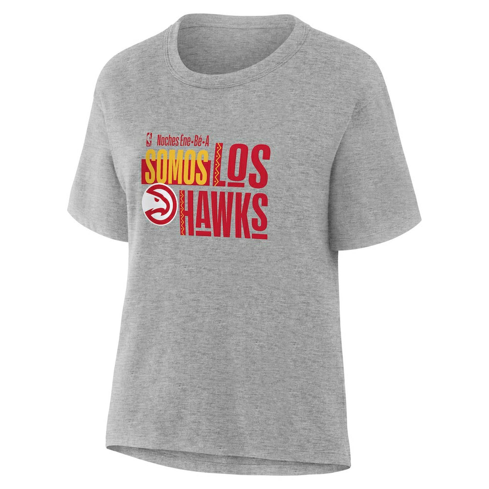 Atlanta Hawks Women's Noches Training T-Shirt On Sale